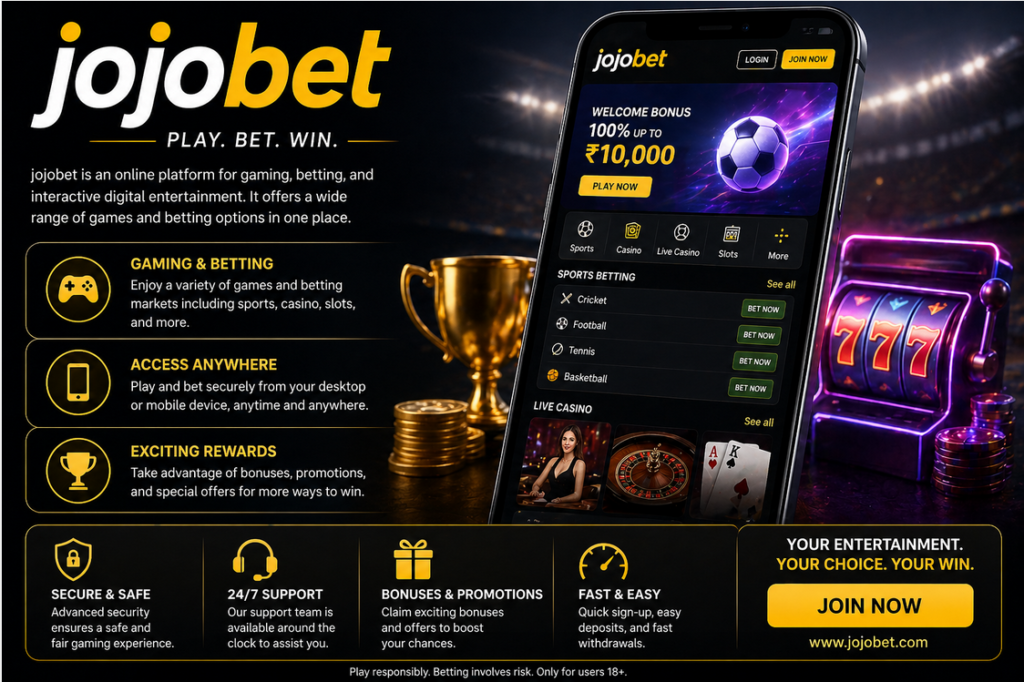 Jojobet