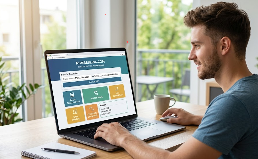 www.numberlina.com